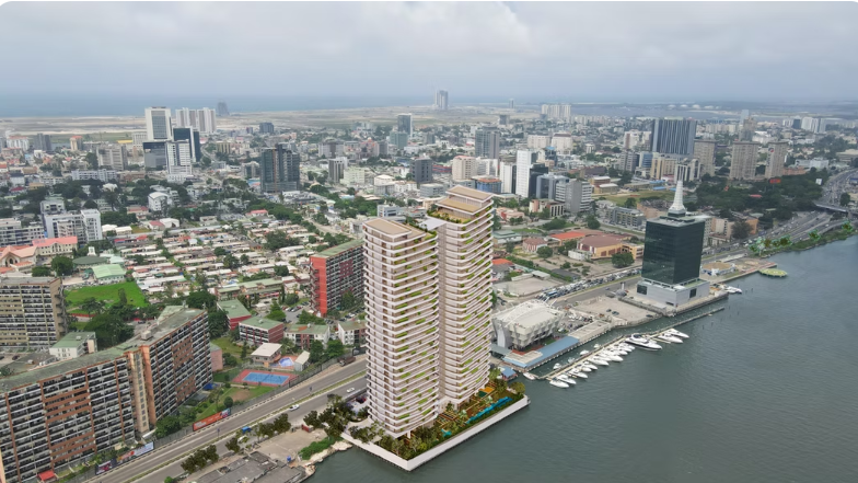 Metropolitan Towers