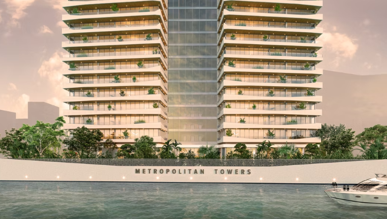Metropolitan Towers
