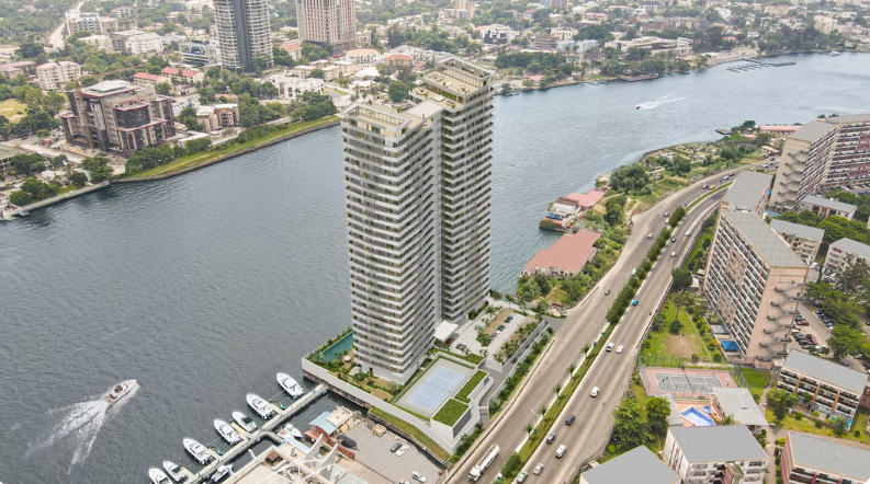 Metropolitan Towers