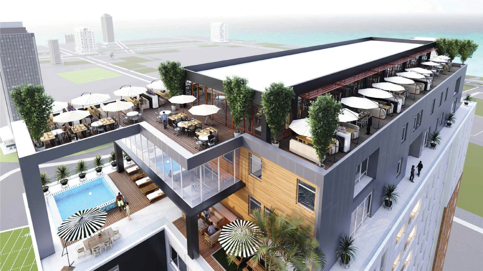 3-Bedroom Apartment, Phoenix Rising, Eko Atlantic City